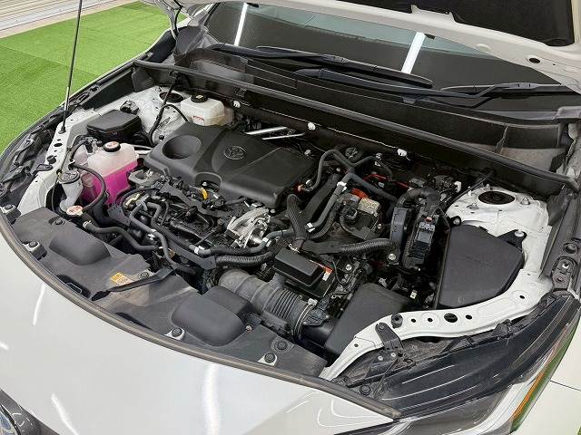 トヨタ&nbsp;ハリアーハイブリッドの画像14