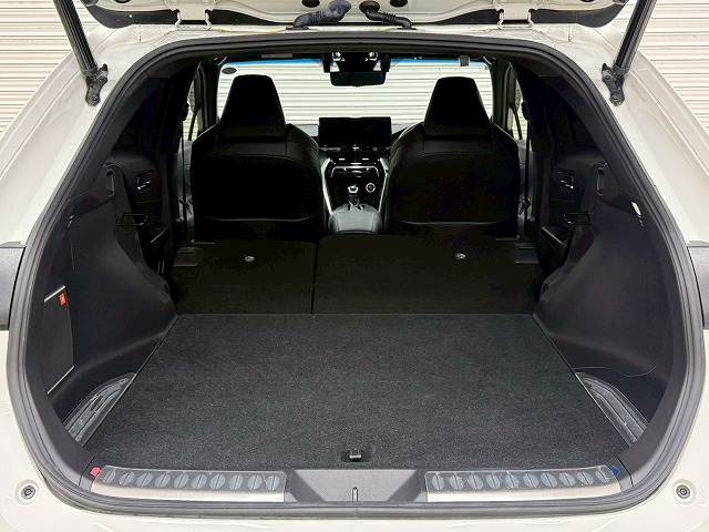 トヨタ&nbsp;ハリアーハイブリッドの画像20