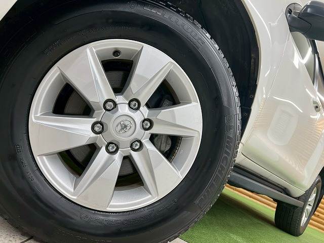 トヨタ&nbsp;ランドクルーザープラドの画像15