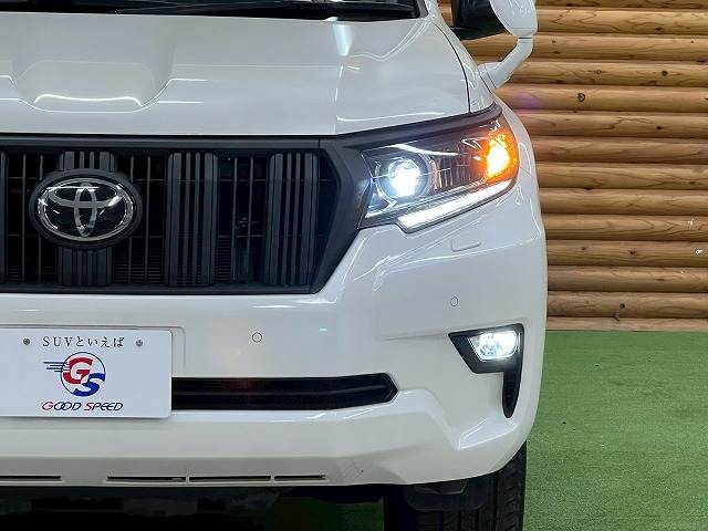 トヨタ&nbsp;ランドクルーザープラドの画像16