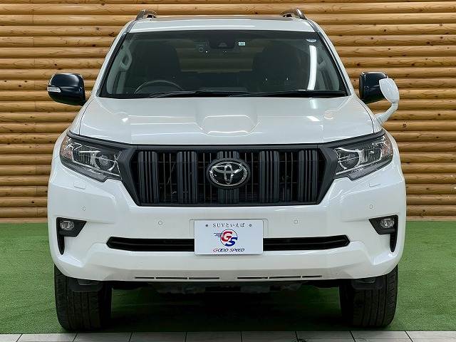 トヨタ&nbsp;ランドクルーザープラドの画像17