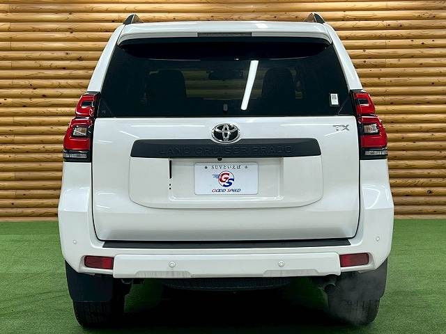 トヨタ&nbsp;ランドクルーザープラドの画像19