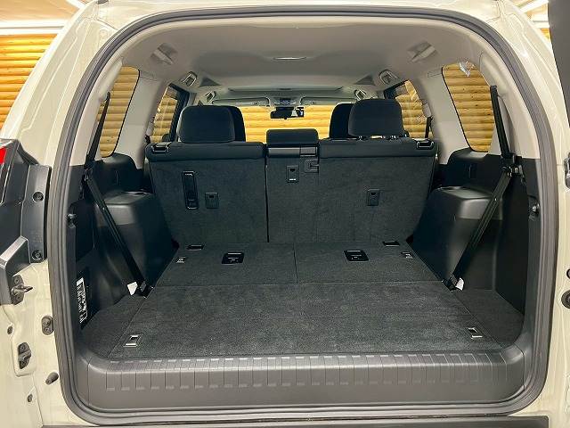 トヨタ&nbsp;ランドクルーザープラドの画像20