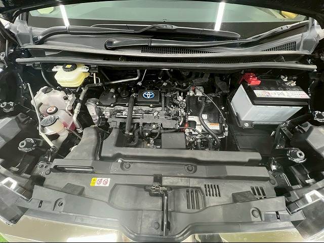 トヨタ&nbsp;ノアハイブリッドの画像14