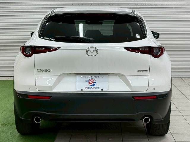 マツダ&nbsp;CX-30の画像19