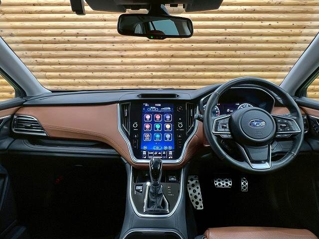 スバル レガシィアウトバックの画像3