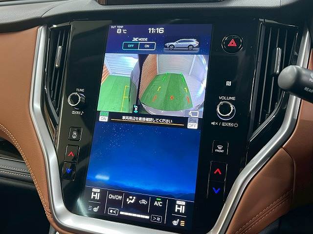 スバル レガシィアウトバックの画像5