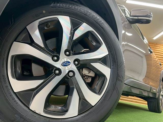 スバル レガシィアウトバックの画像16