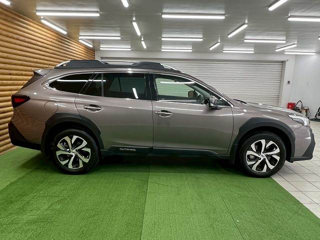 スバル レガシィアウトバックの画像18