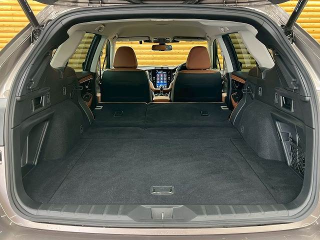 スバル レガシィアウトバックの画像20