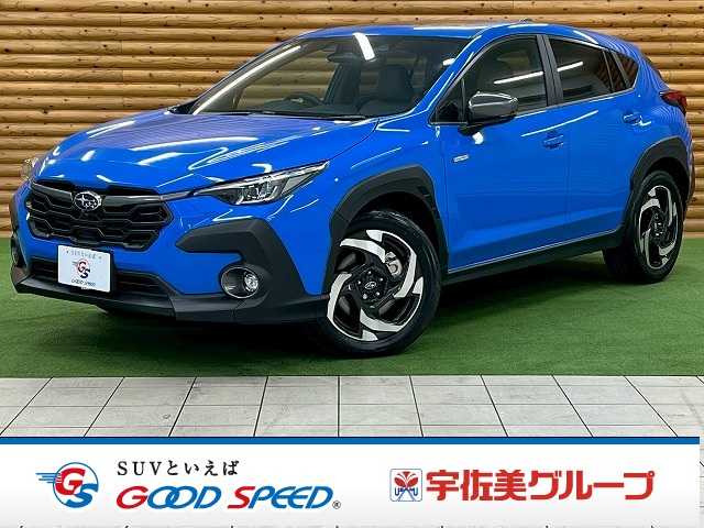 スバル クロストレックの画像1