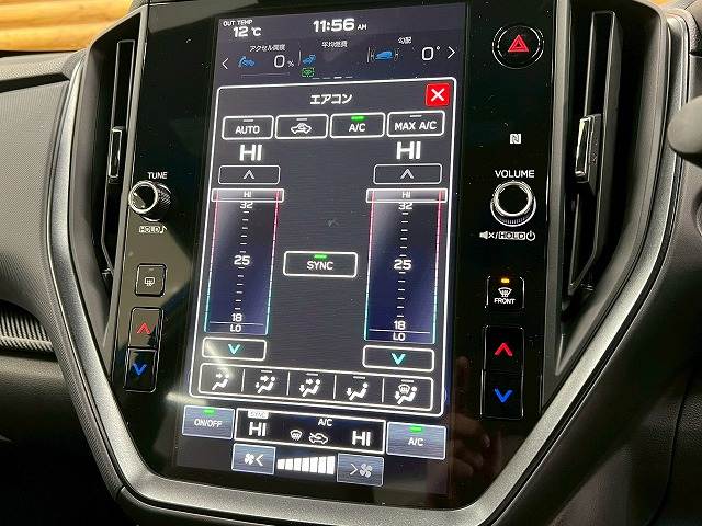 スバル クロストレックの画像13
