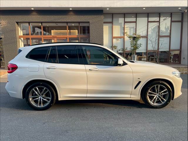 BMW X3の画像15