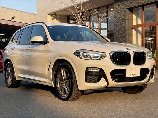 BMW X3の画像16
