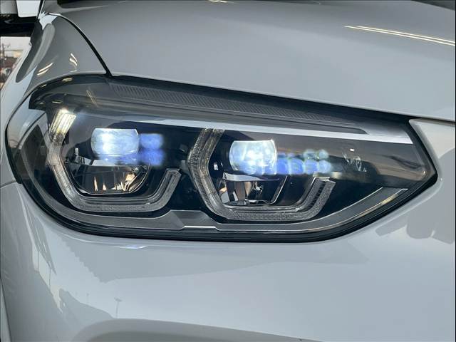 BMW X3の画像20