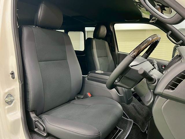 トヨタ&nbsp;ハイエースバンロングボディの画像9