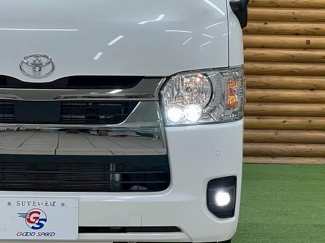 トヨタ&nbsp;ハイエースバンロングボディの画像11