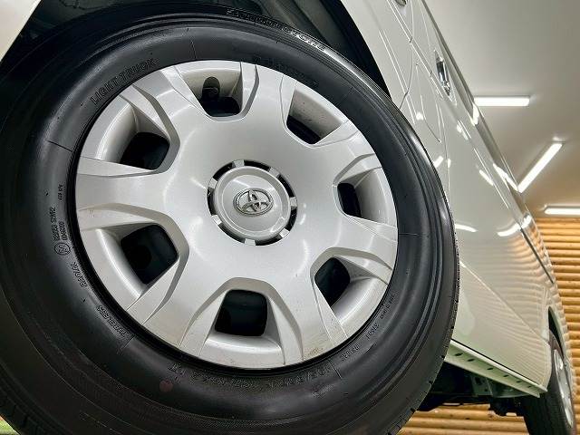 トヨタ&nbsp;ハイエースバンロングボディの画像12
