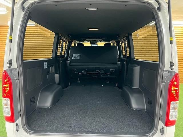 トヨタ&nbsp;ハイエースバンロングボディの画像20