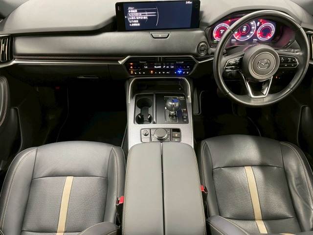 マツダ&nbsp;CX-60の画像3