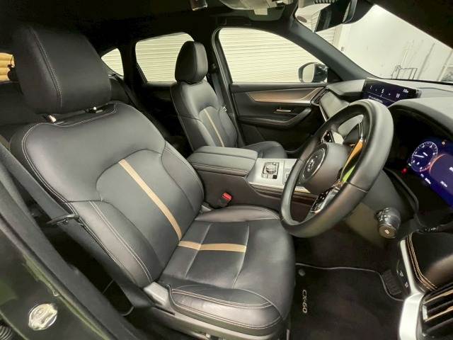 マツダ&nbsp;CX-60の画像9
