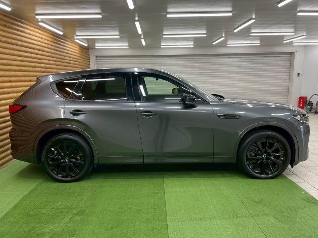 マツダ&nbsp;CX-60の画像18