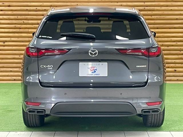 マツダ&nbsp;CX-60の画像19