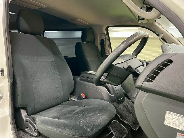 トヨタ&nbsp;ハイエースバンロングボディの画像8