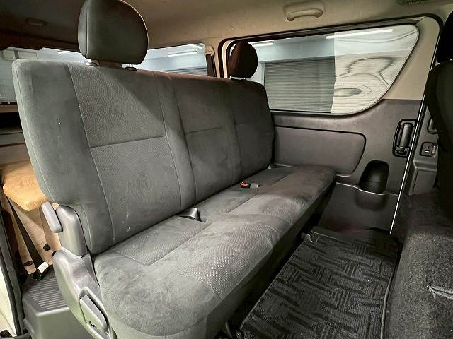 トヨタ&nbsp;ハイエースバンロングボディの画像9