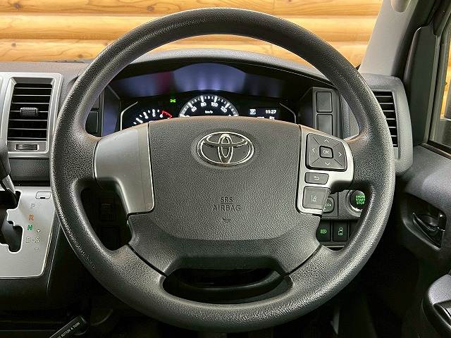 トヨタ&nbsp;ハイエースバンロングボディの画像13