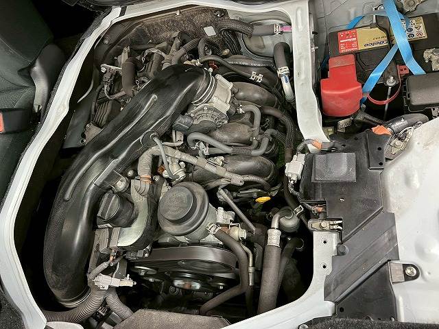 トヨタ&nbsp;ハイエースバンロングボディの画像14