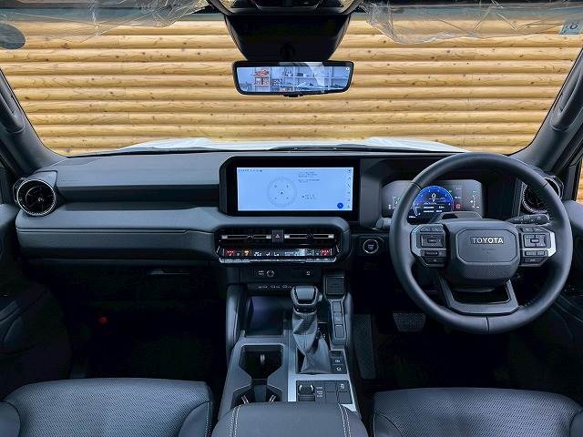 トヨタ ランドクルーザー250の画像3