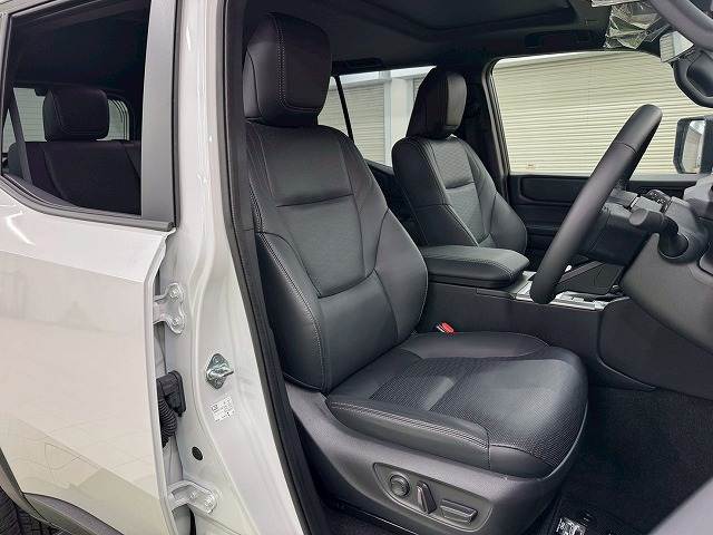 トヨタ ランドクルーザー250の画像9