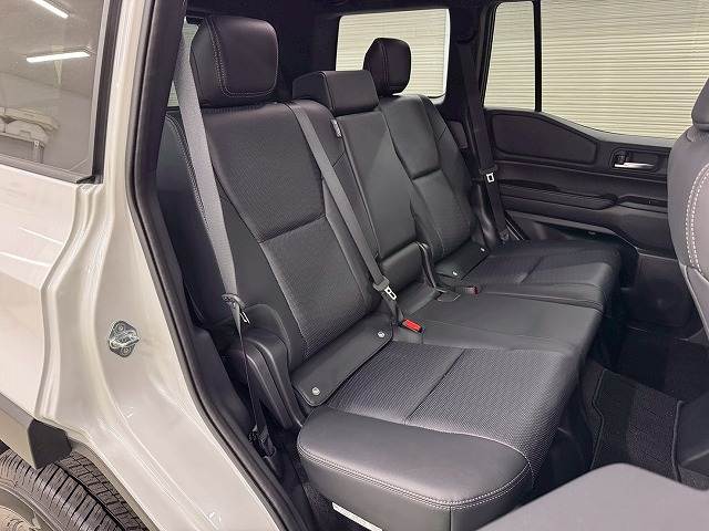 トヨタ ランドクルーザー250の画像10