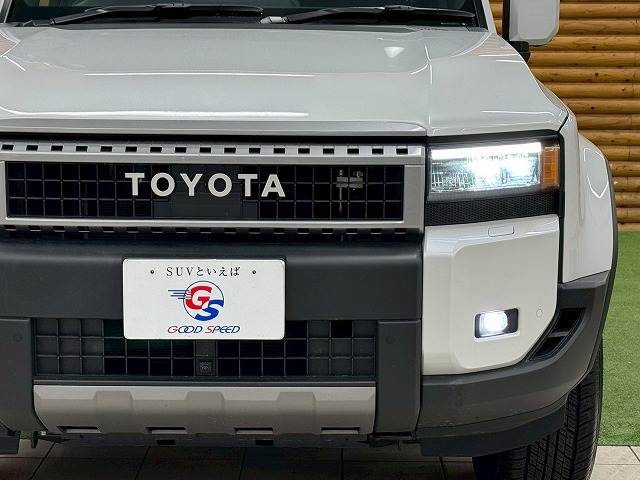 トヨタ ランドクルーザー250の画像12