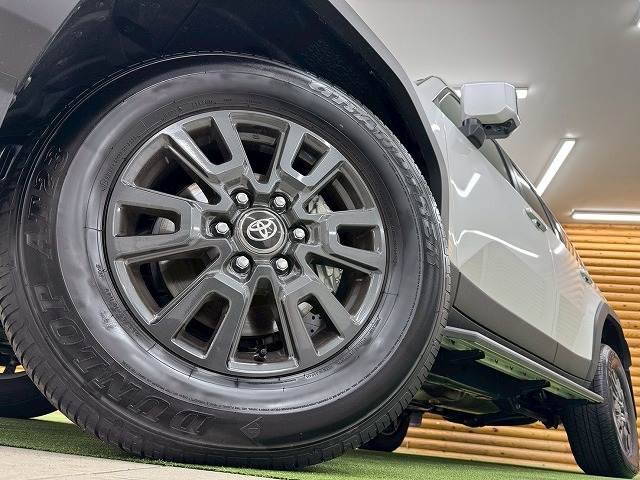 トヨタ ランドクルーザー250の画像13