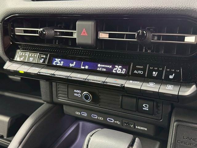 トヨタ ランドクルーザー250の画像14