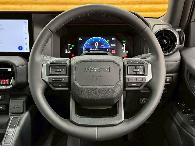 トヨタ ランドクルーザー250の画像15