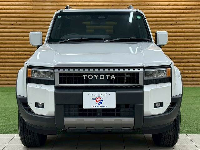 トヨタ ランドクルーザー250の画像17