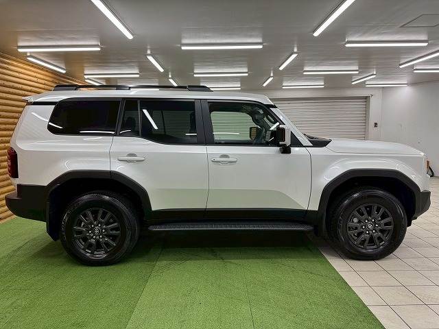 トヨタ ランドクルーザー250の画像18