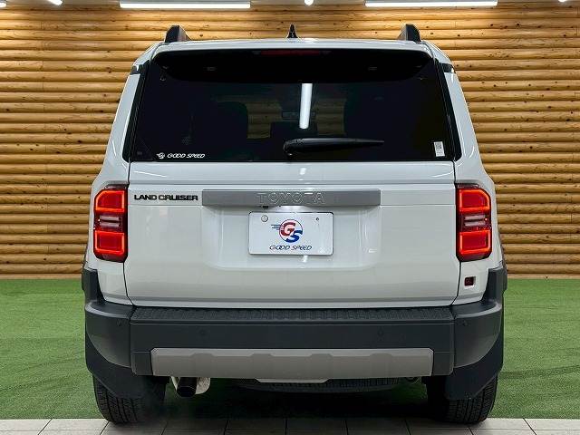 トヨタ ランドクルーザー250の画像19