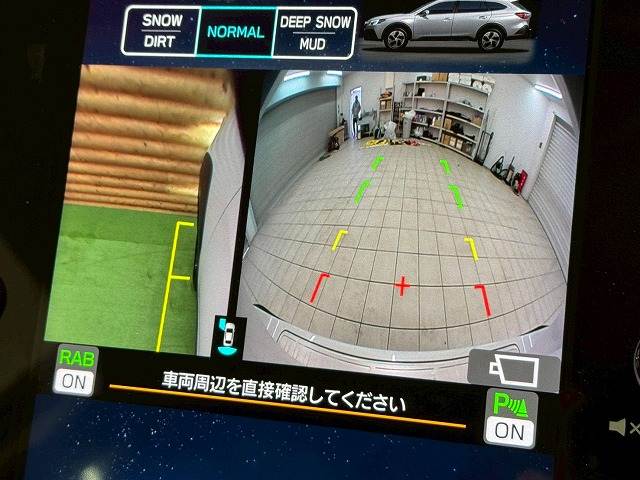 スバル&nbsp;レガシィアウトバックの画像5