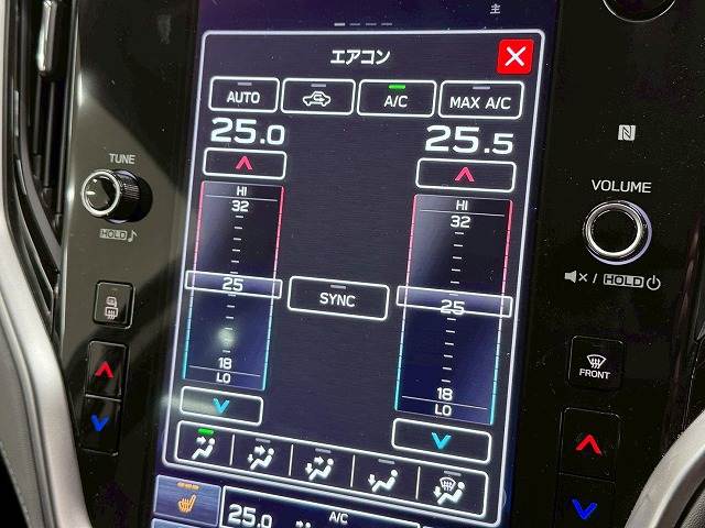 スバル&nbsp;レガシィアウトバックの画像13