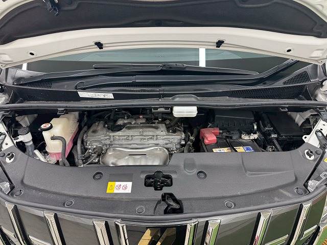 トヨタ アルファードの画像16