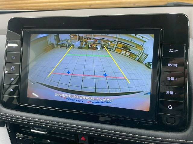 エクストレイルX e-4ORCE 内装他