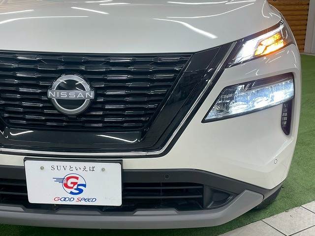 日産 エクストレイルの画像11
