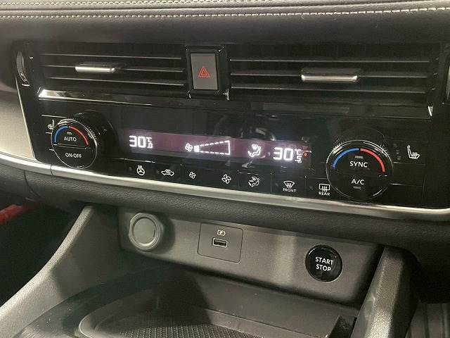 日産 エクストレイルの画像13