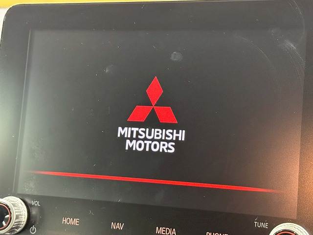 エクリプスクロスPHEVP 内装他