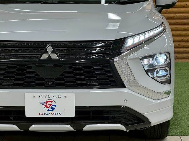 三菱 エクリプスクロスPHEVの画像11