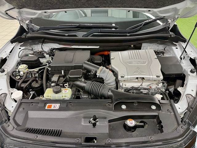 三菱 エクリプスクロスPHEVの画像15